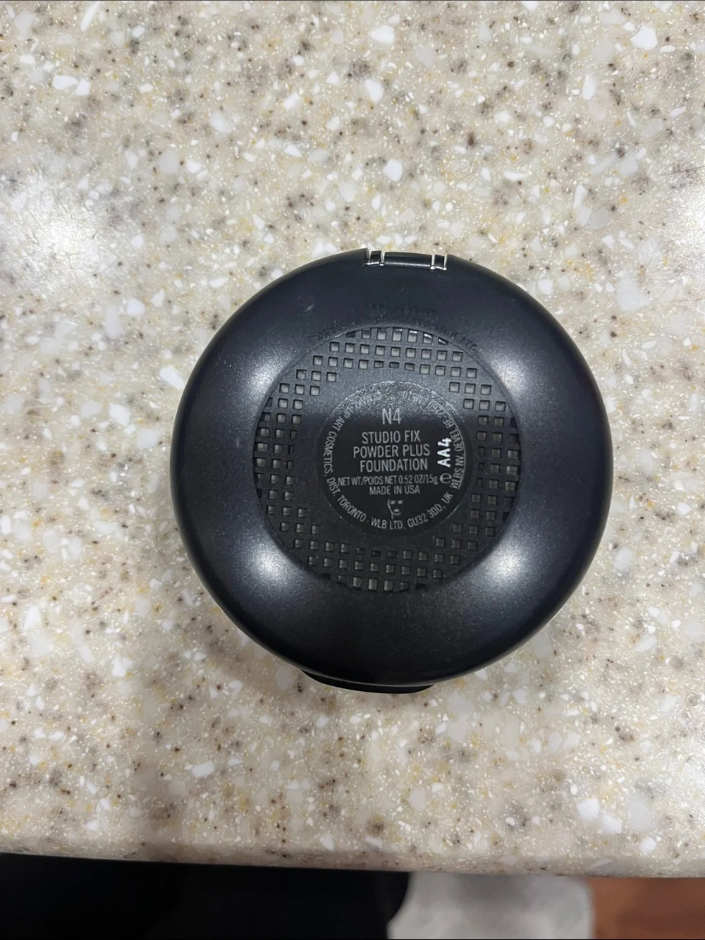MAC Cosmetics pressed powder
